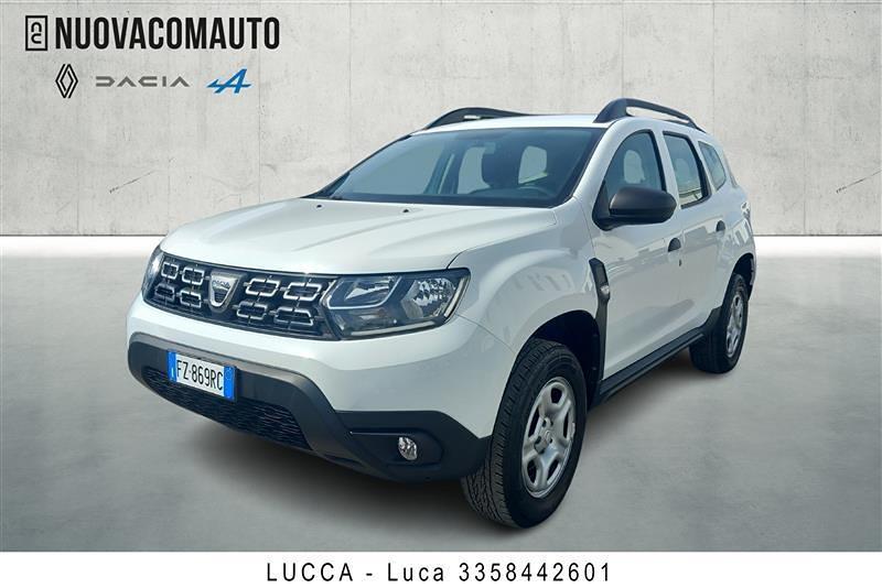 Dacia Duster 1.5 Blue dCi Essential 4x2