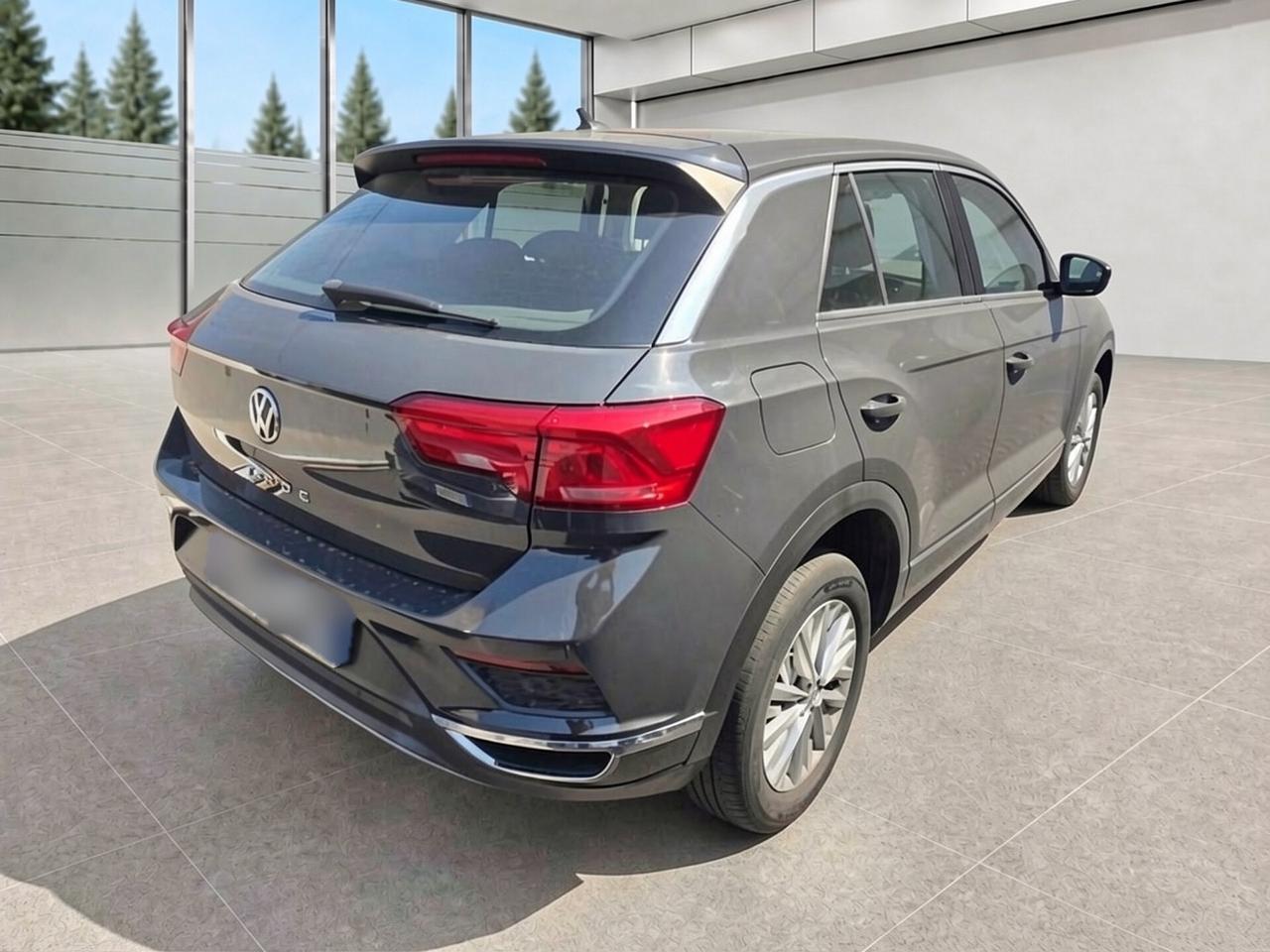 T-Roc 1.6 TDI SCR Style BlueMotion Technology