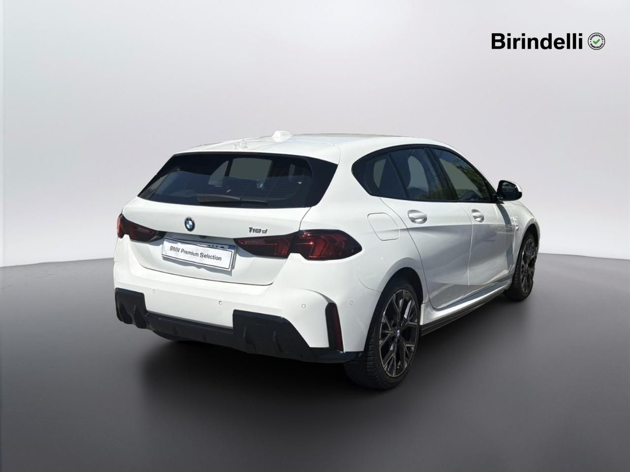 BMW Serie 1 (F70) - 118d MSport