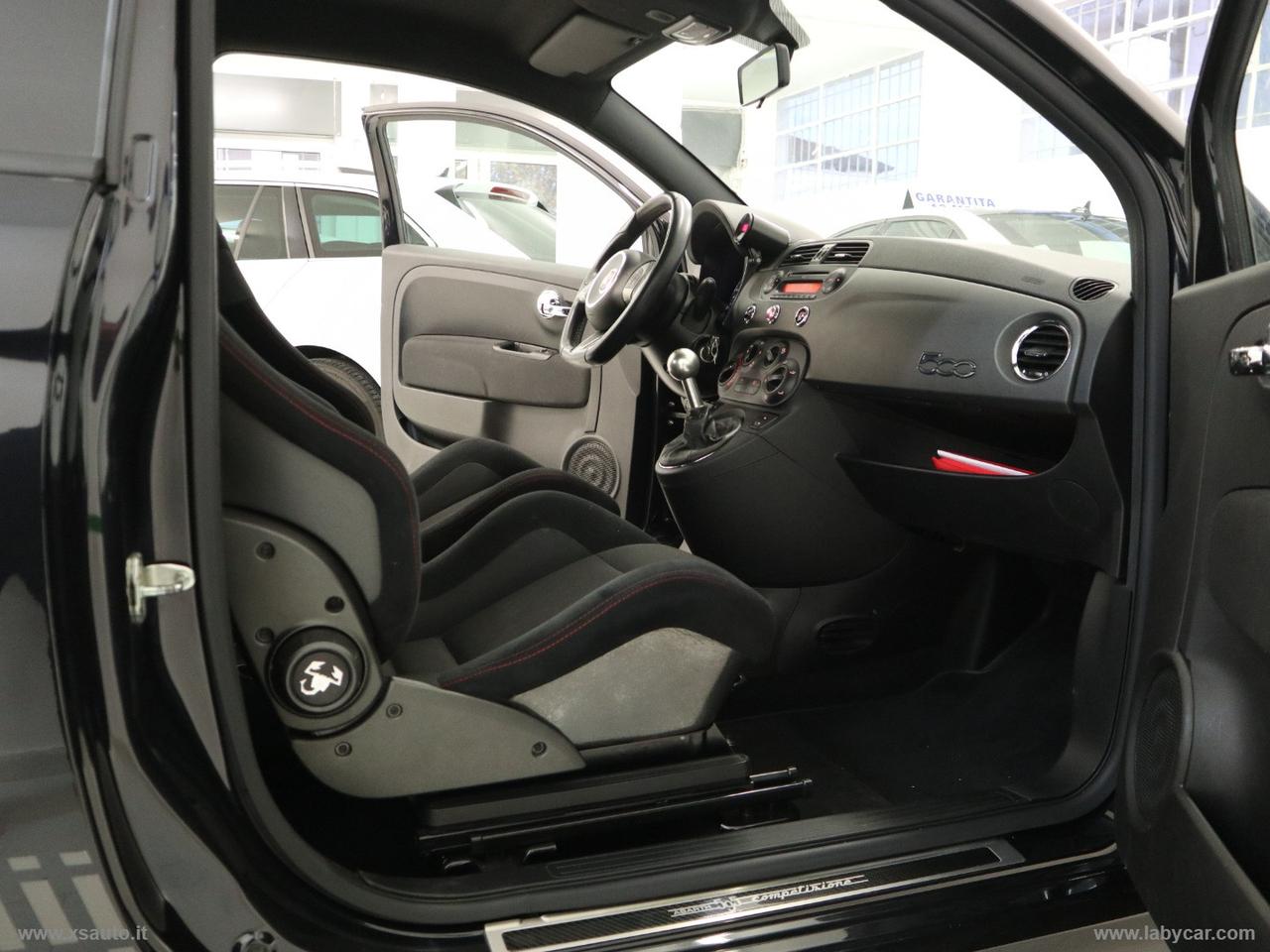 ABARTH 595 1.4 Turbo T-Jet 180 CV Competizione