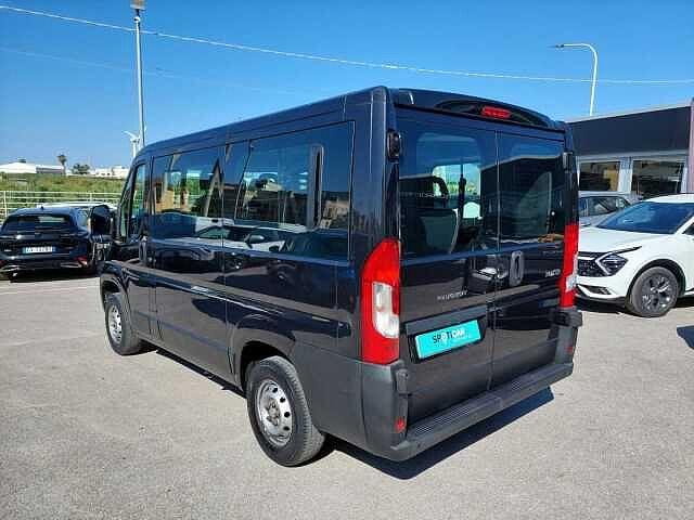 Peugeot Boxer 330 BlueHDi 120CV Combi Comfort