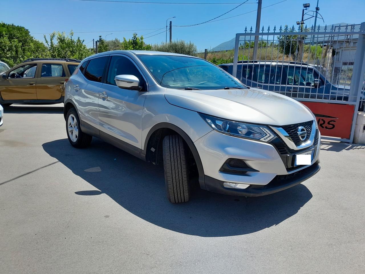 Nissan Qashqai 1.5 dCi Tekna