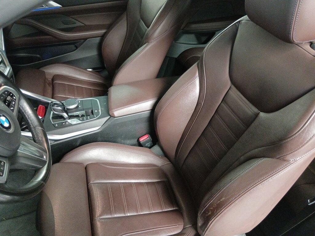 BMW Serie 4 Coupe 430 i Msport Steptronic