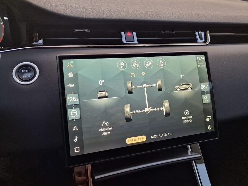 Land Rover Range Rover Evoque Range Rover Evoque 2.0D I4 163 CV AWD Auto S