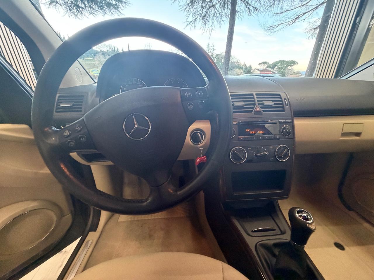 Mercedes-benz A 150 Classic