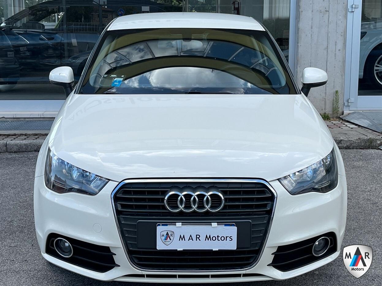 Audi A1 1.4 TFSI S tronic Attraction
