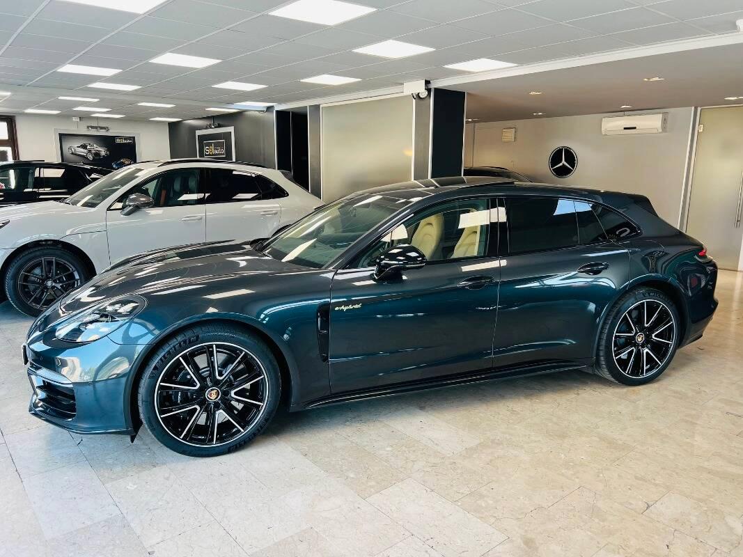 Porsche Panamera 2.9 4S e-hybrid auto