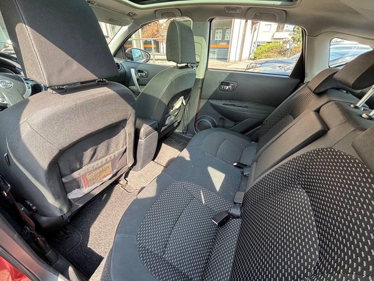 Nissan Qashqai 2.0 16v N-Tec 4x4