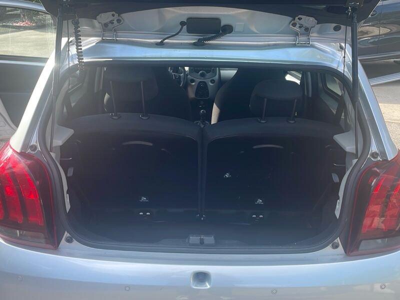 Peugeot 108 Active VTi 68cv