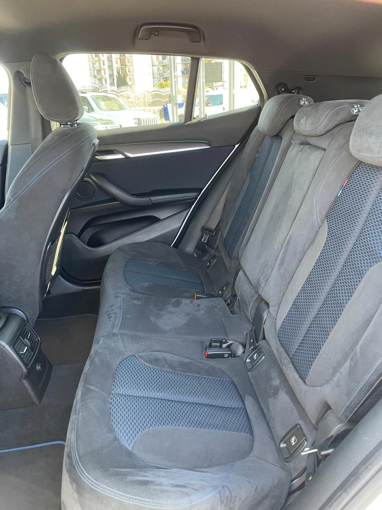 Bmw X2 sDrive 18d Msport-X