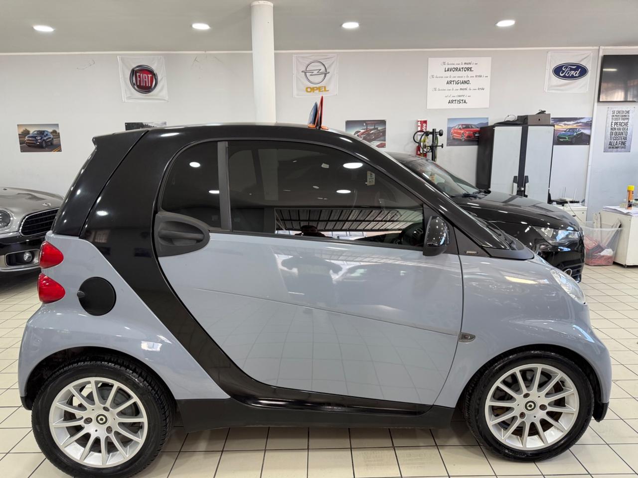 Smart Fortwo full optional nuova