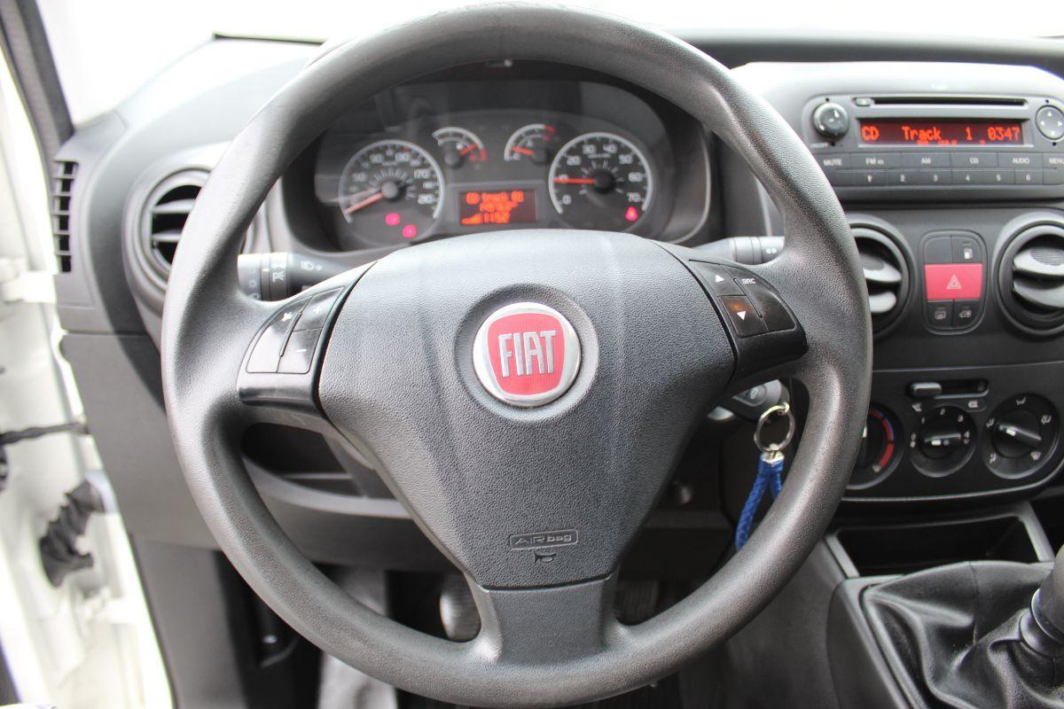 FIAT Fiorino 1.4 8v Natural Power
