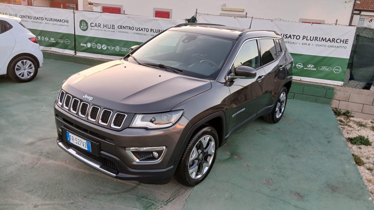 Jeep Compass 1.6 Multijet II 2WD Limited 120cv