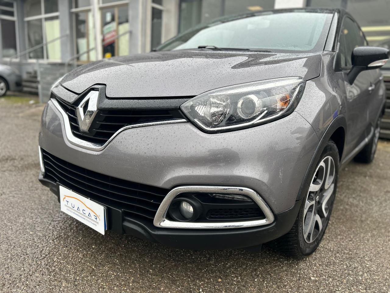 Renault Captur Intense 1.5 ENERGY dCi 90 #8931