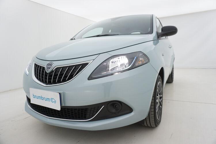 Lancia Ypsilon Hybrid Platino BR982009 1 Mild Hybrid 70CV