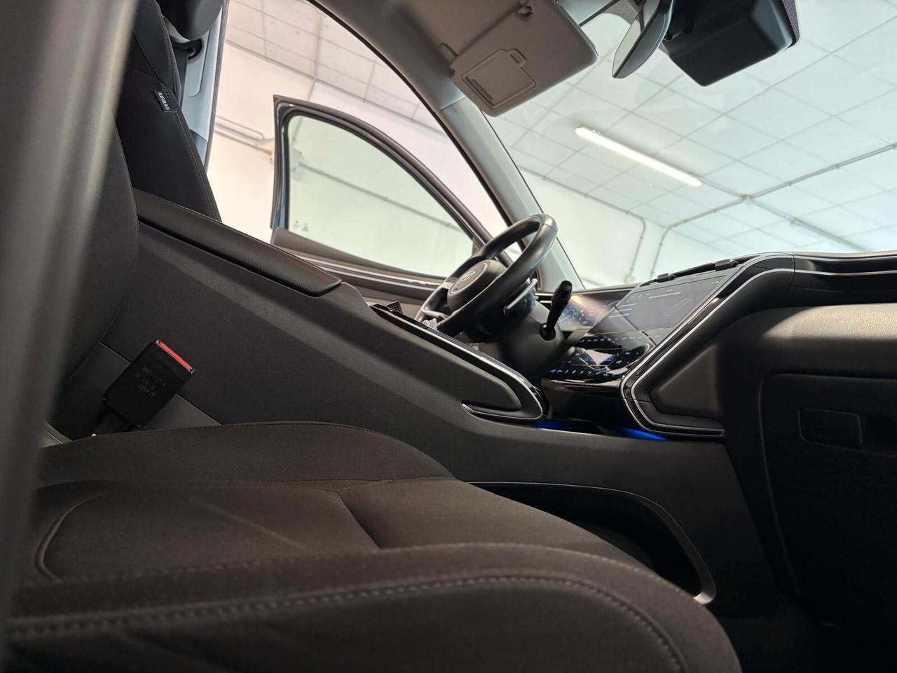 Hyundai Tucson XLINE 1.6 HEV aut. UNICO PR.