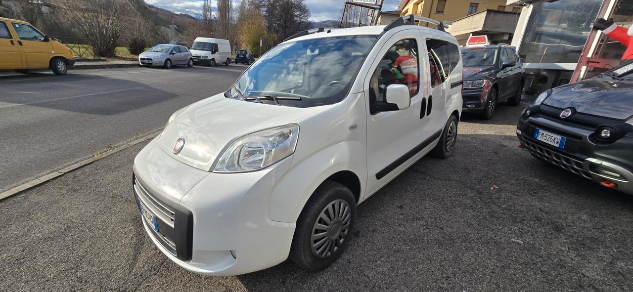 Fiat Qubo 1.4 8V 73 CV Active Natural Power