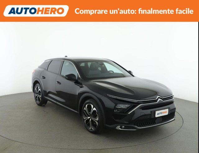 CITROEN C5 X PureTech 130 S&S EAT8 Shine