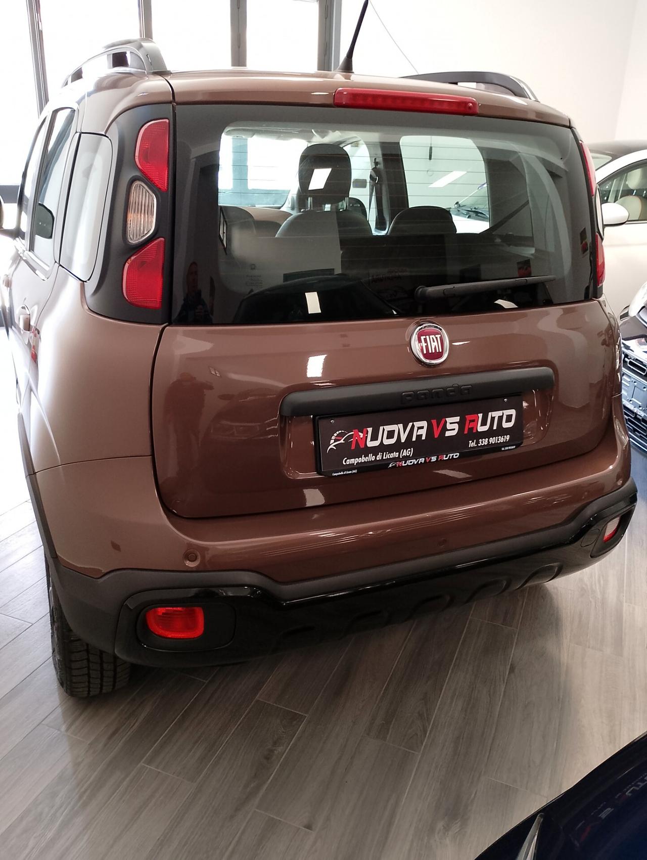 Fiat Panda 1.2 City Cross