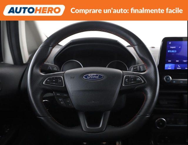 FORD EcoSport 1.5 Ecoblue 95 CV Start&Stop ST-Line