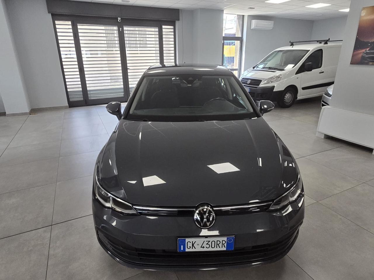 Volkswagen Golf DSG 2.0 TDI 115 CV 2022 km 101000
