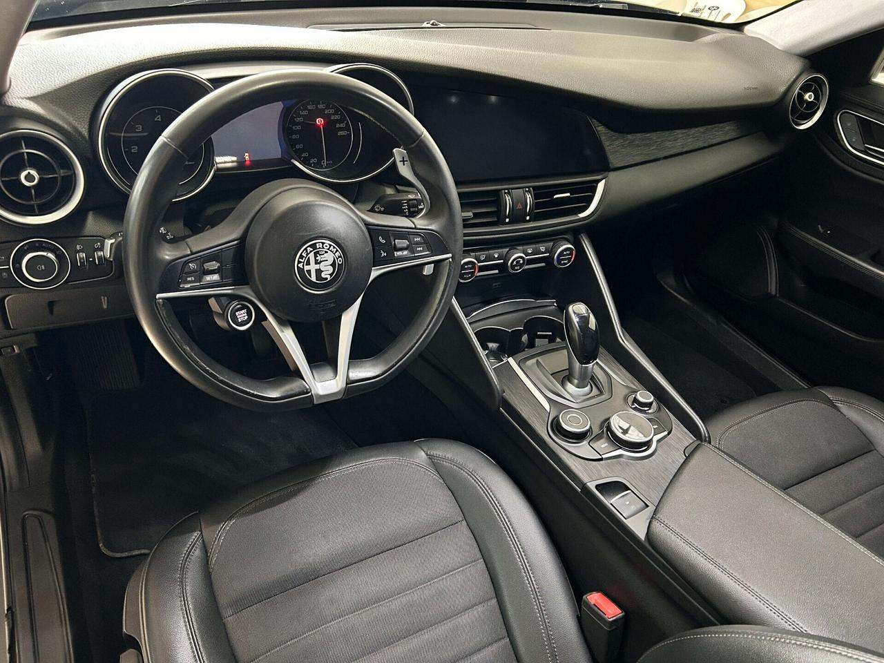 Alfa Romeo Giulia 2.2 Diesel 190 CV Aut. Sprint - 2020