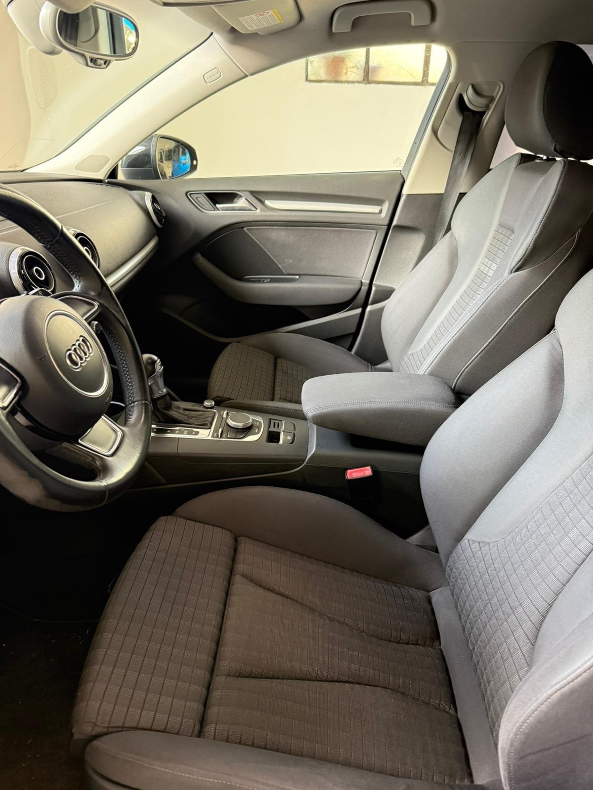 Audi A3 2.0 TDI Ambition