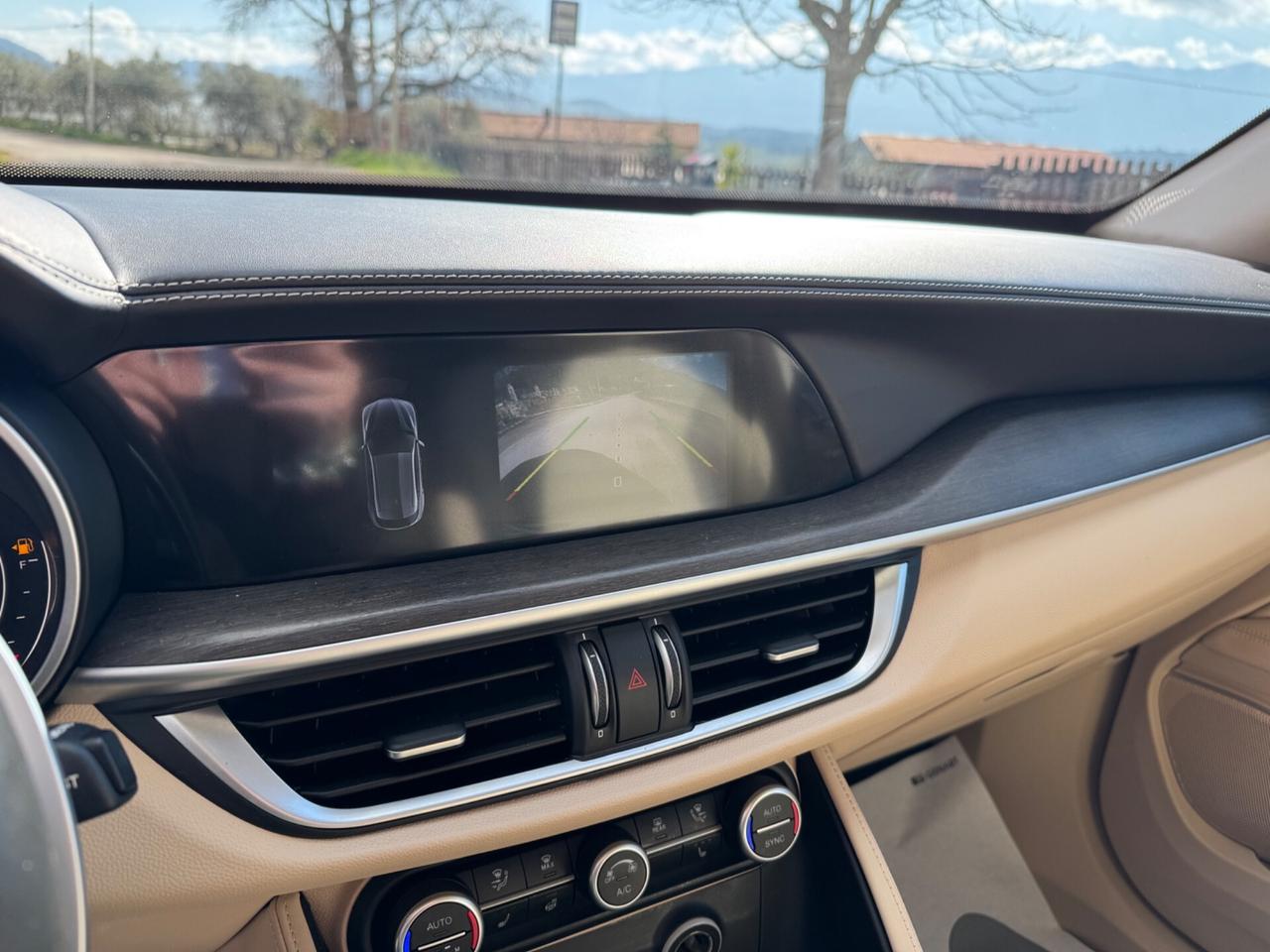 Alfa Romeo Stelvio 2.2 Turbodiesel 210 CV AT8 Q4 Ti