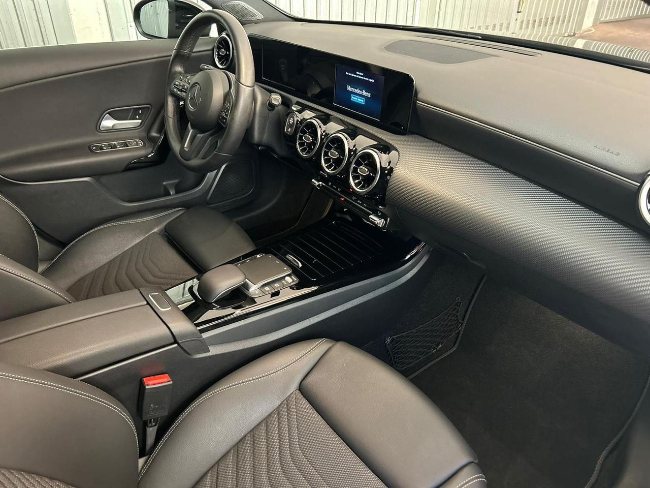 Mercedes-benz A 180 d Automatic Executive con soli diecimila km certificati