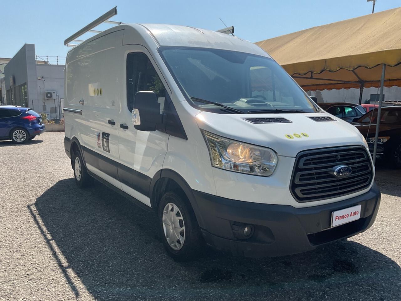 Ford Transit 2.0TDCi PREZZO COMPRESO IVA EURO 6B