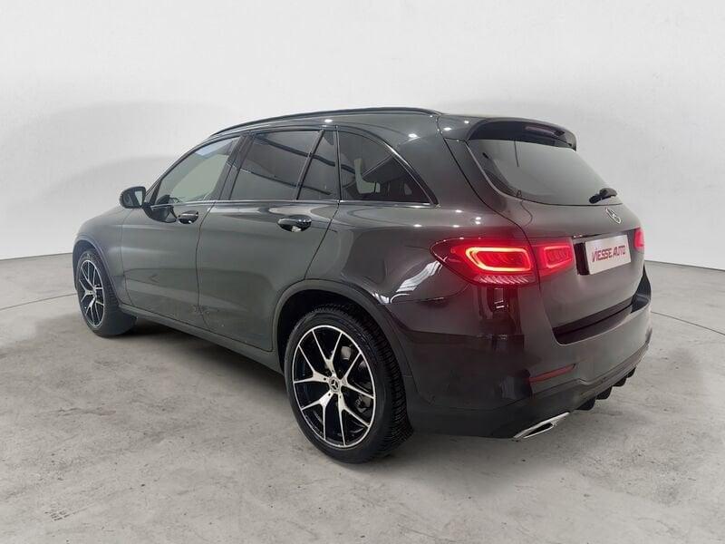 Mercedes-Benz GLC 300 d 4Matic Premium