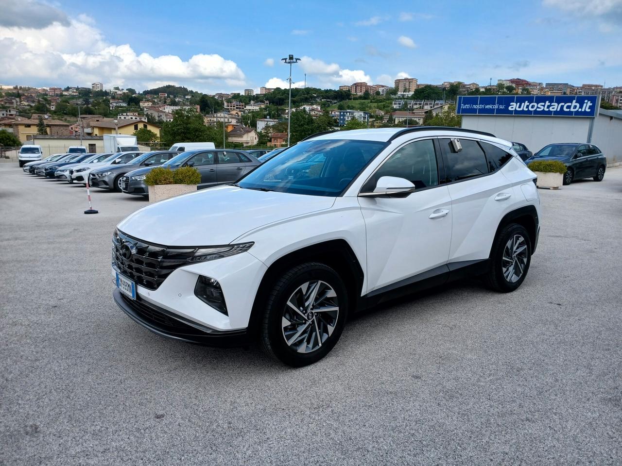Hyundai Tucson 1.6 CRDI XLINE 2023 116CV