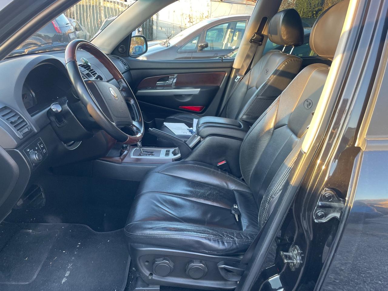 Ssangyong REXTON 2.7 XDi cat Plus 2