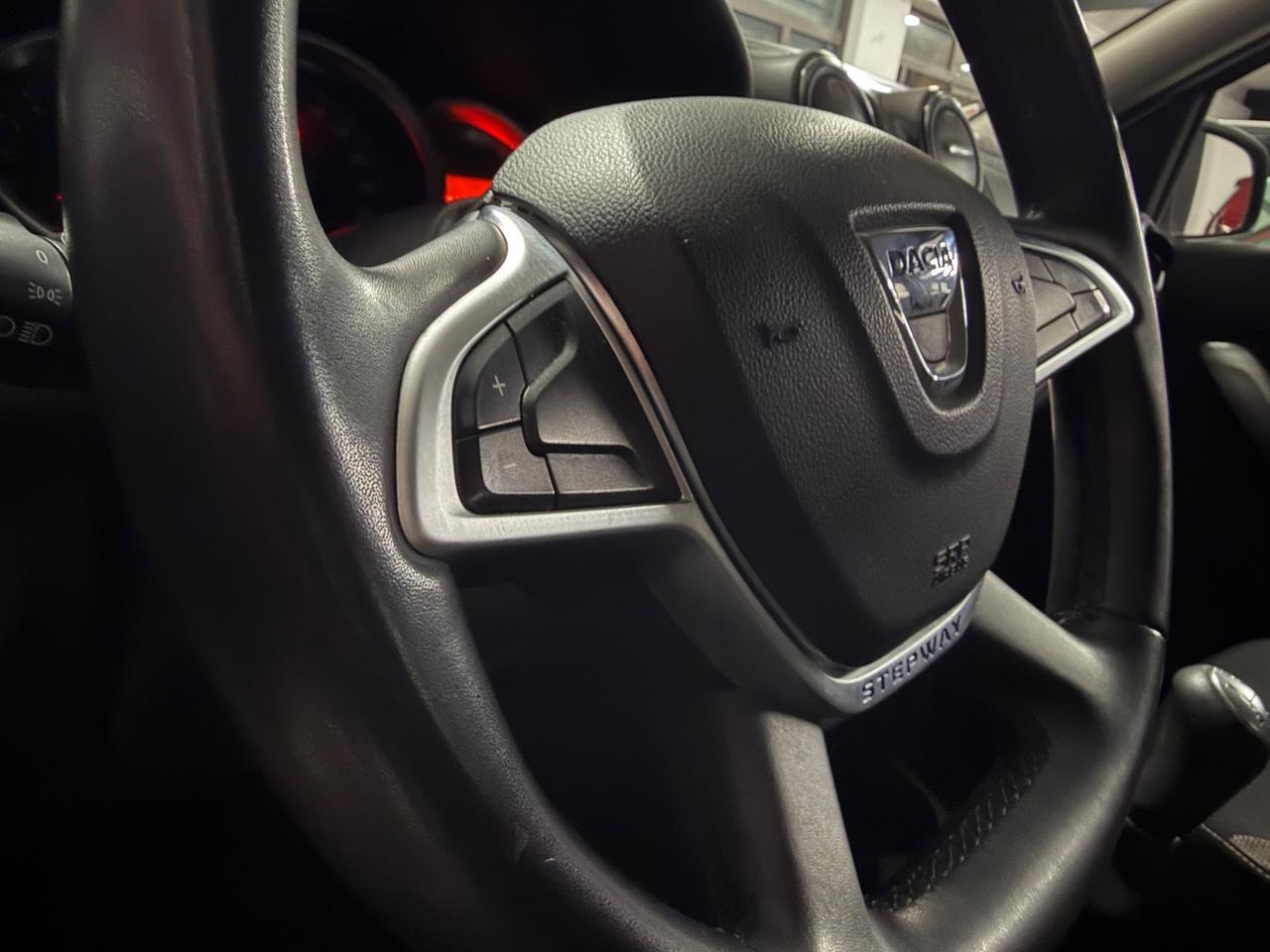 DACIA Sandero 1.5 dCi (90) Stepway 2017