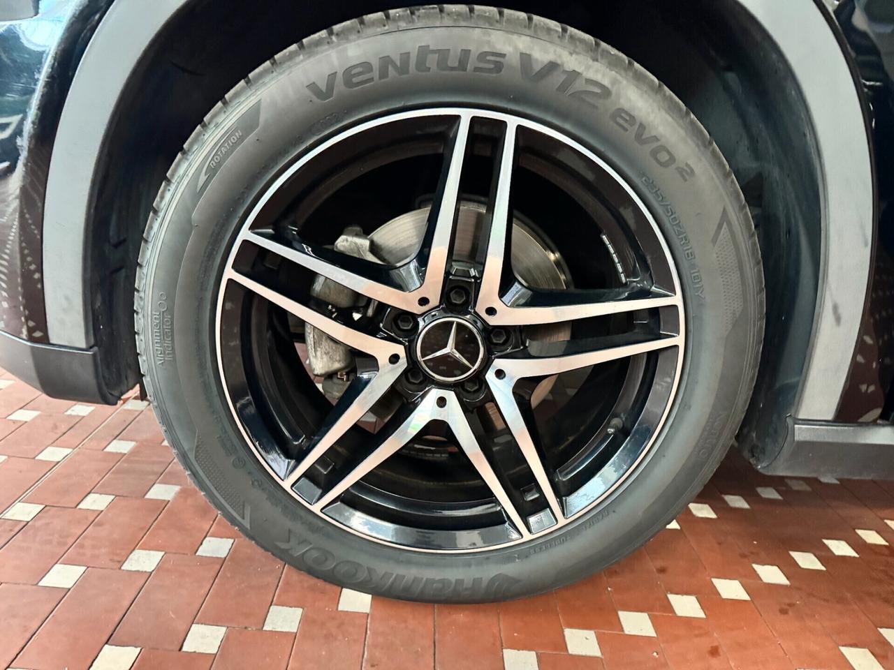 Mercedes-benz GLA 200 CDI Automatic 4Matic Premium