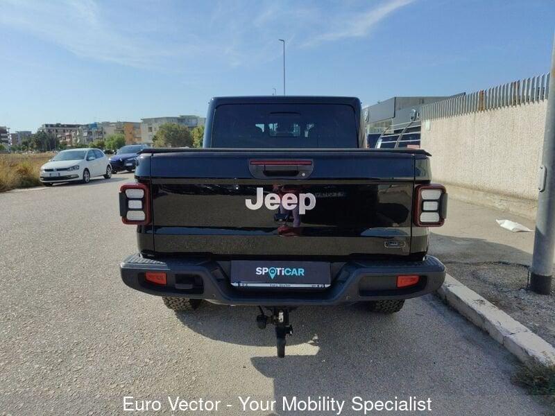 Jeep Gladiator 3.0 Diesel V6 Launch Edition