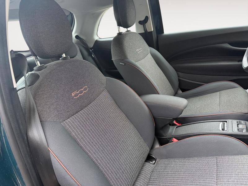 Fiat 500e 42 kWh Icon