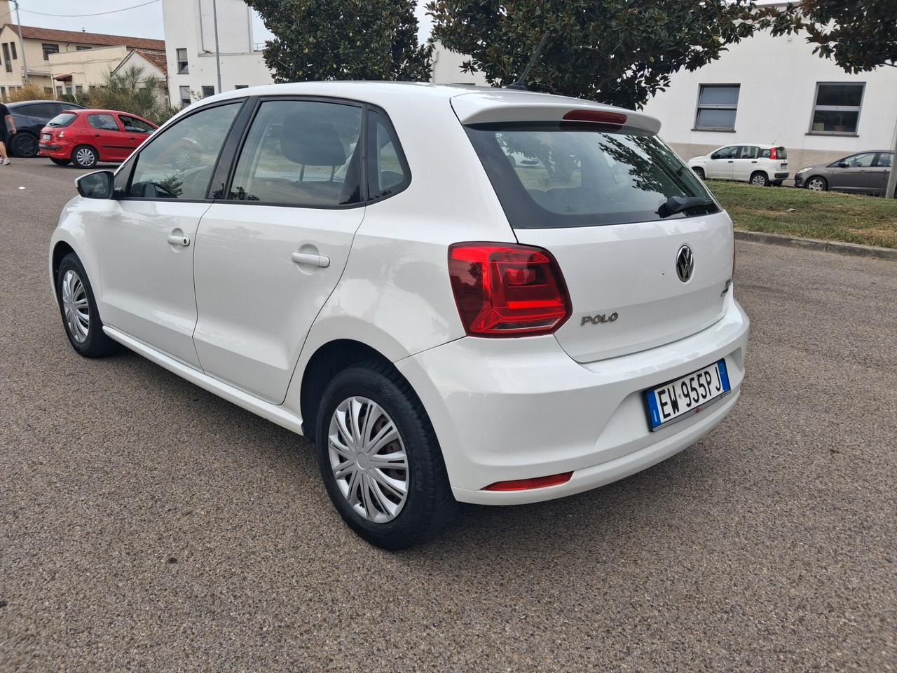 Volkswagen Polo 1.4 TDI 5p. Fresh BlueMotion Technology