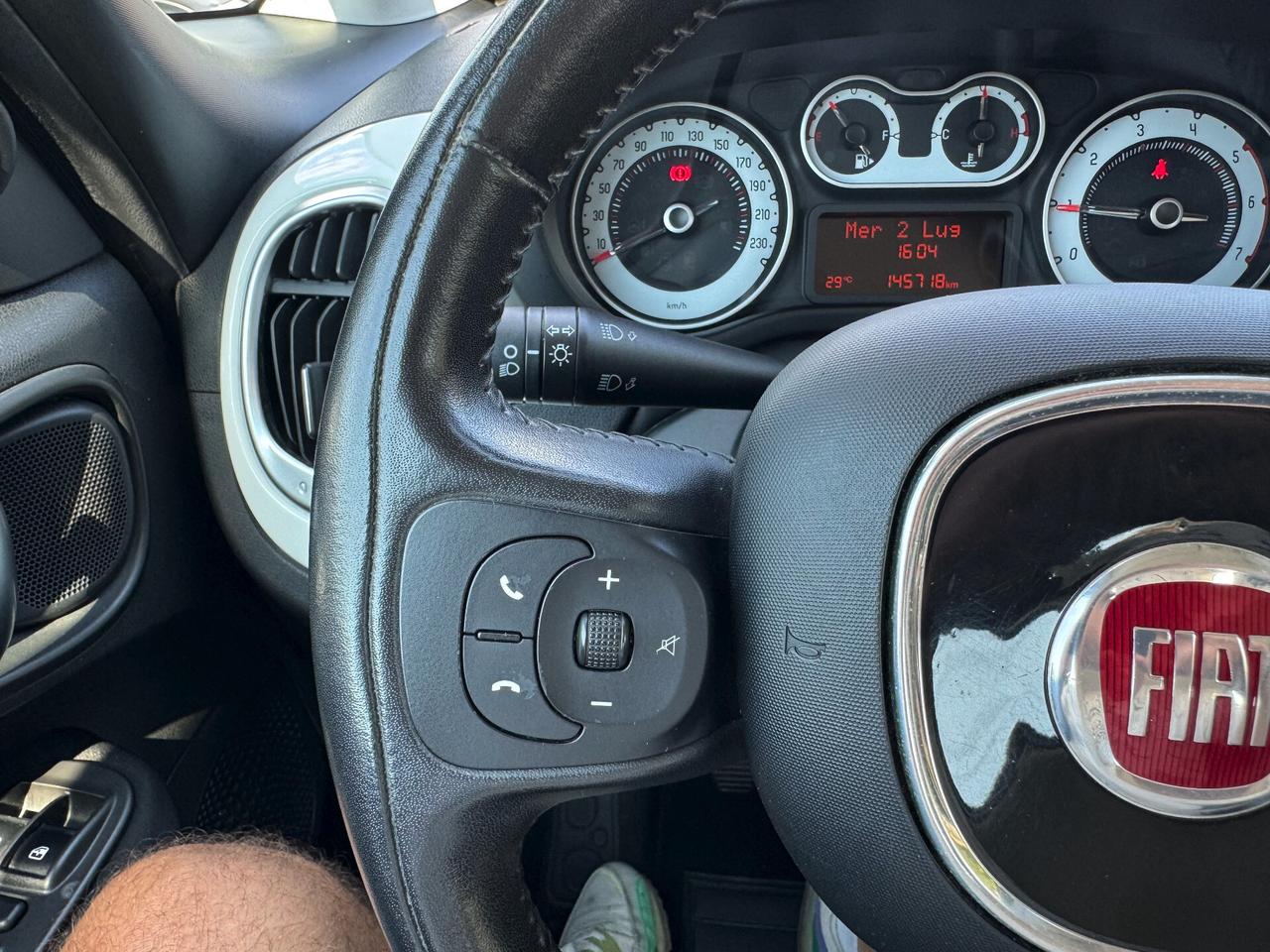 FIAT 500L 1.3 mjt 95cv E6/145.000KM