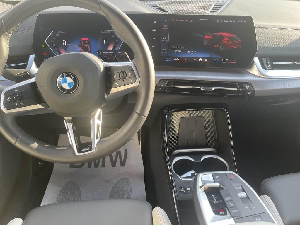 BMW X2 18 d MSport Pro sDrive
