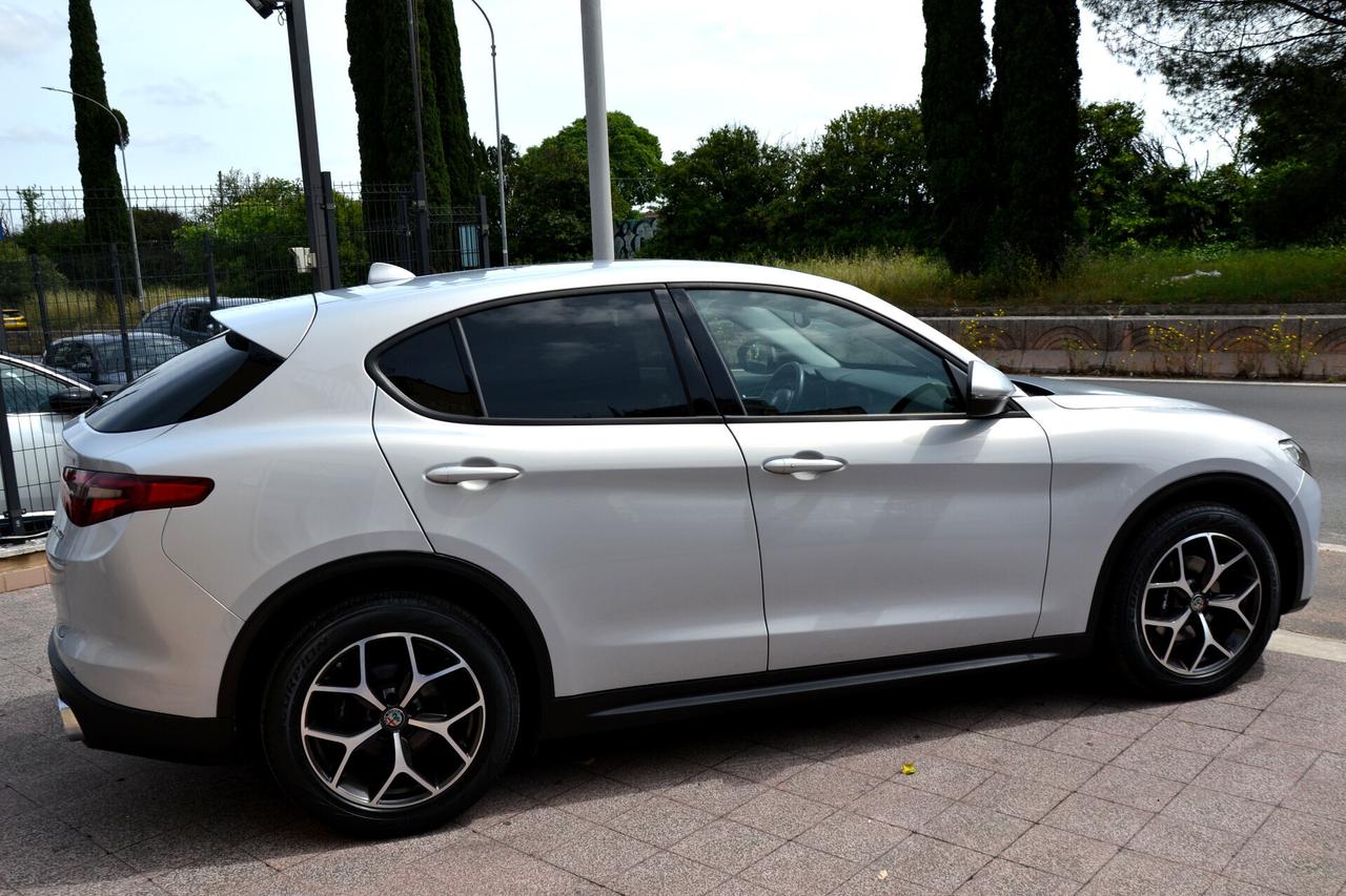Alfa Romeo Stelvio 2.2 190CV SPRINT AUTOMATICA ️ UNIPRO PREZZO REALE SENZA VINCOLI ITALIANA GARANZIA 12M ️ IVA ESPOSTA