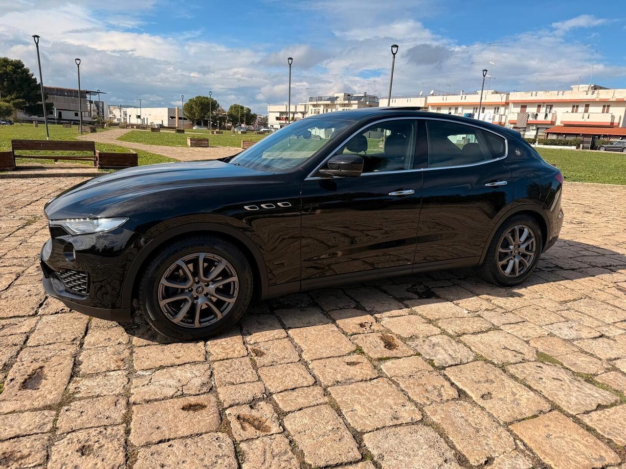 Maserati Levante V6 Diesel AWD Gransport