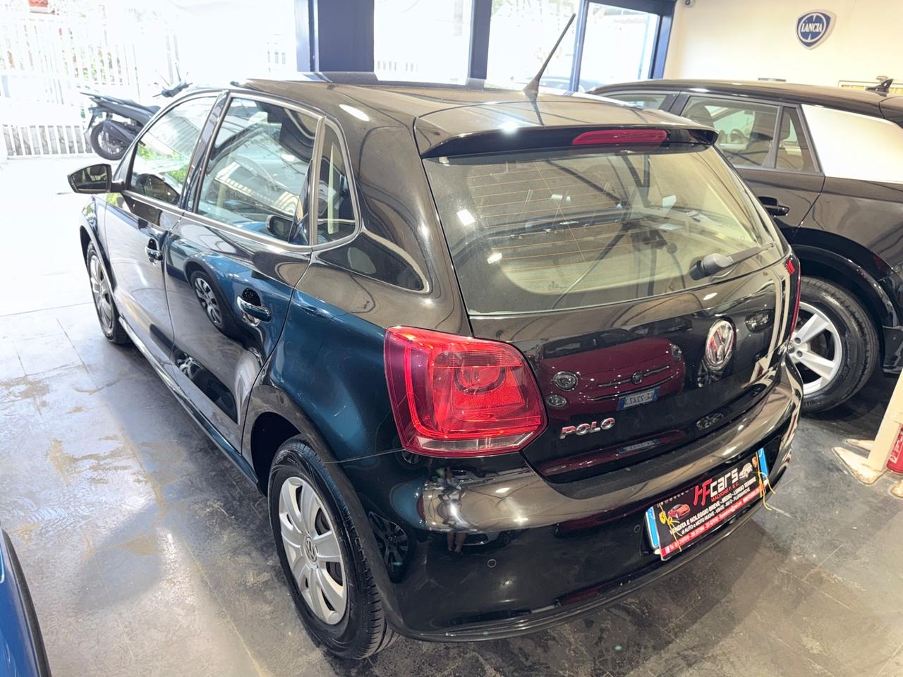 Volkswagen Polo 1.2 TDI DPF 5 p. Comfortline