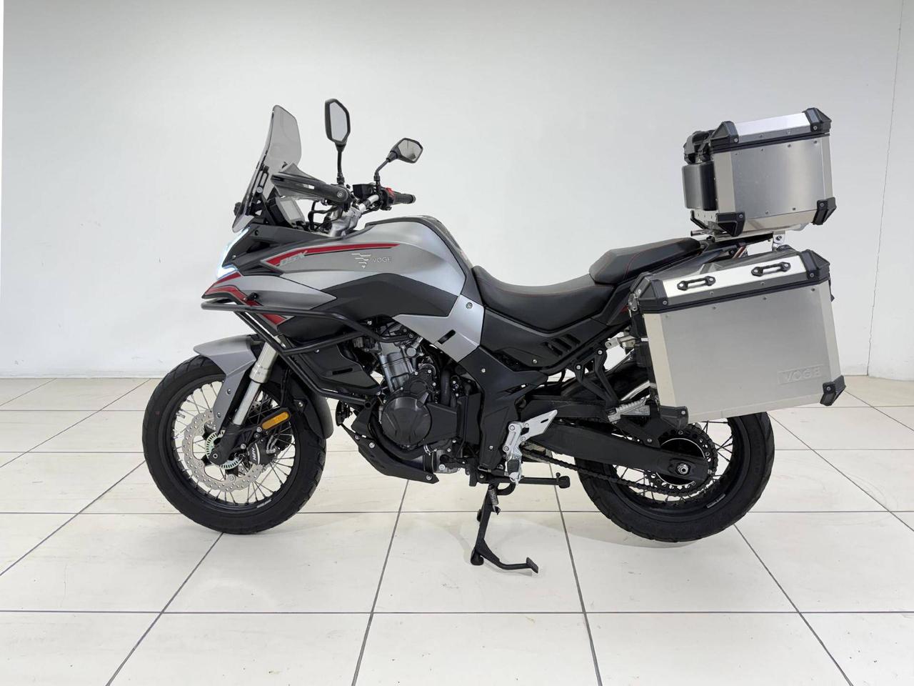 VOGE Valico 500 DSX c/borse