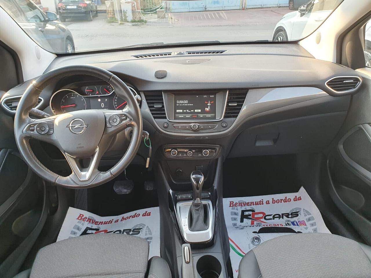 Opel Crossland 1.5 ECOTEC D 120 CV Start&Stop Ultimate