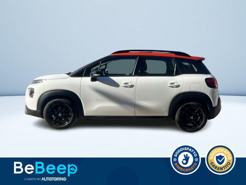 Citroën C3 Aircross 1.2 PURETECH FEEL 82CV MY18
