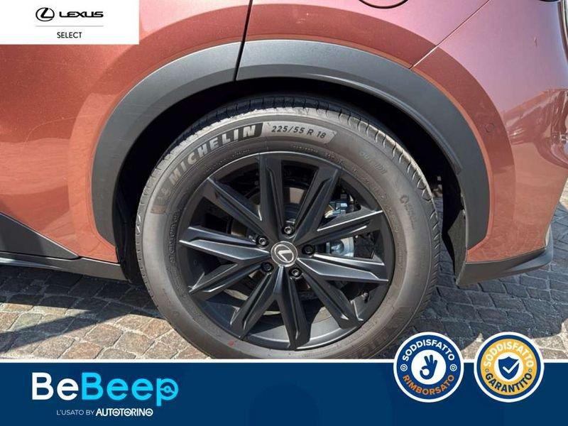 Lexus LBX 1.5 HYBRID ORIGINAL EDITION 4WD