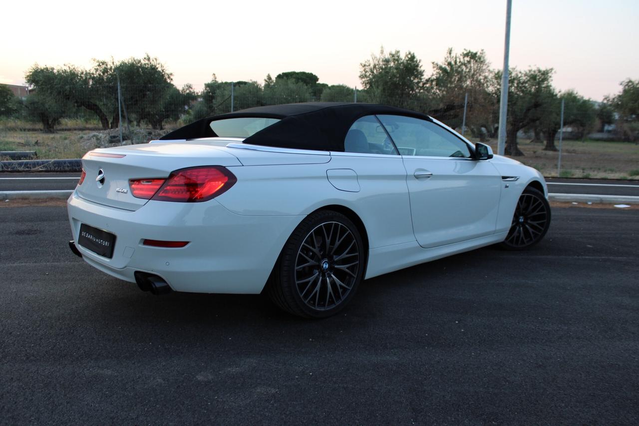 Bmw 640 640i Cabrio