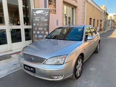 FORD MONDEO 2.0 TDCI 130CV 96KW PELLE OK NEOPATENTATI ANNO 2006