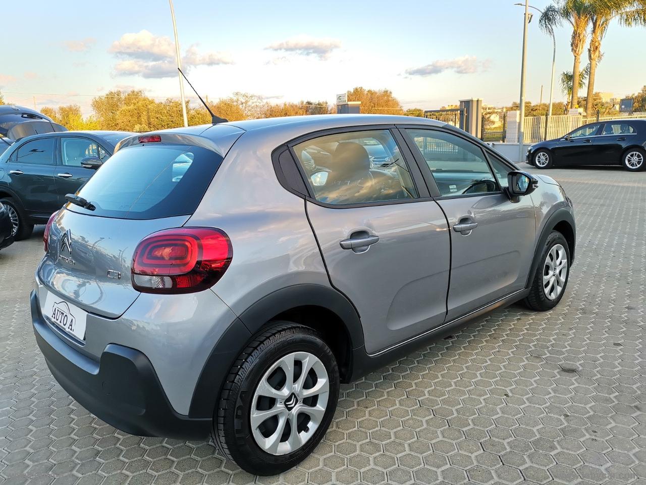 CITROEN C3 PureTech 83 S&S Feel